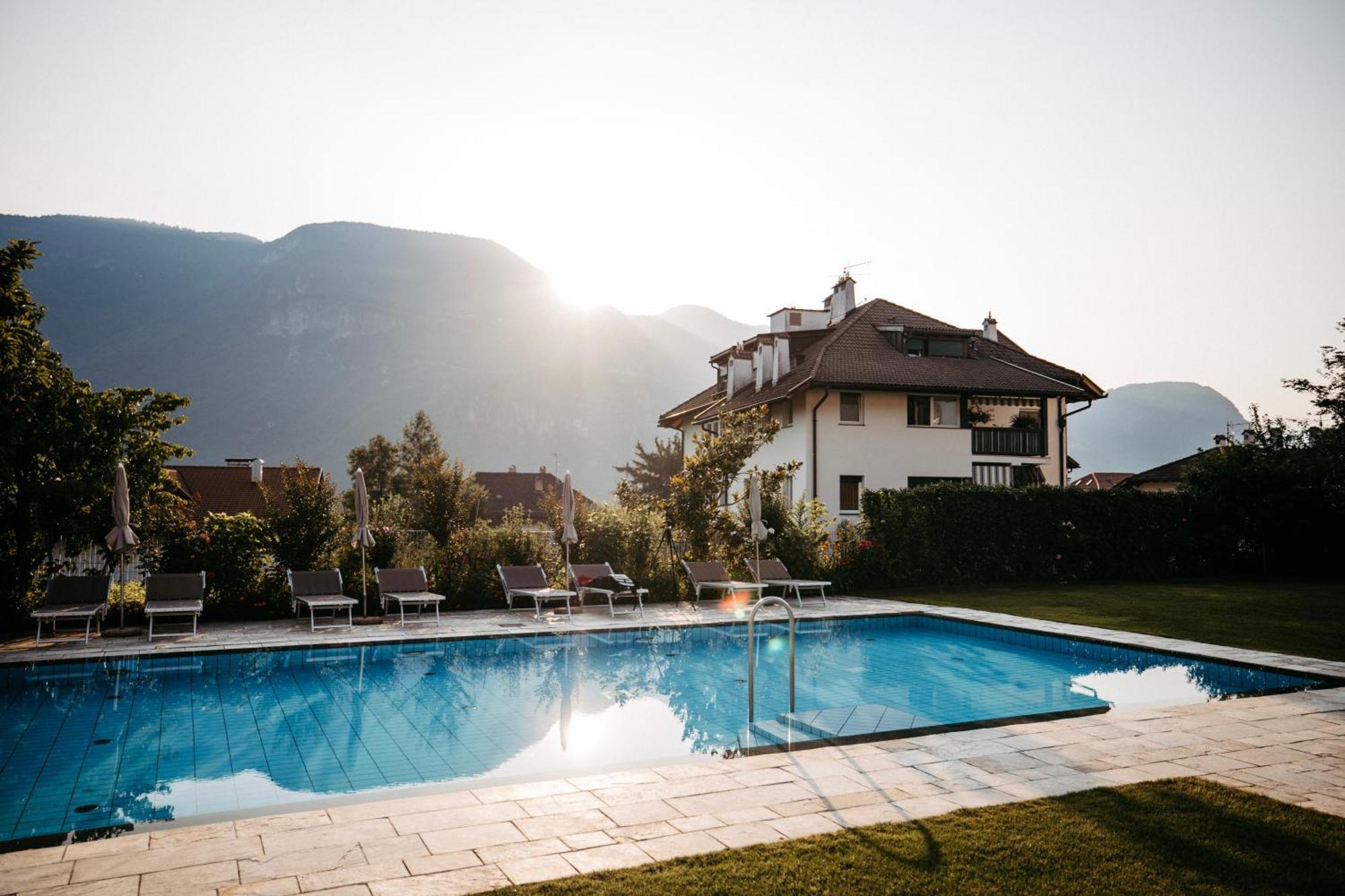 Hotel Gantkofel Άντριαν Εξωτερικό φωτογραφία